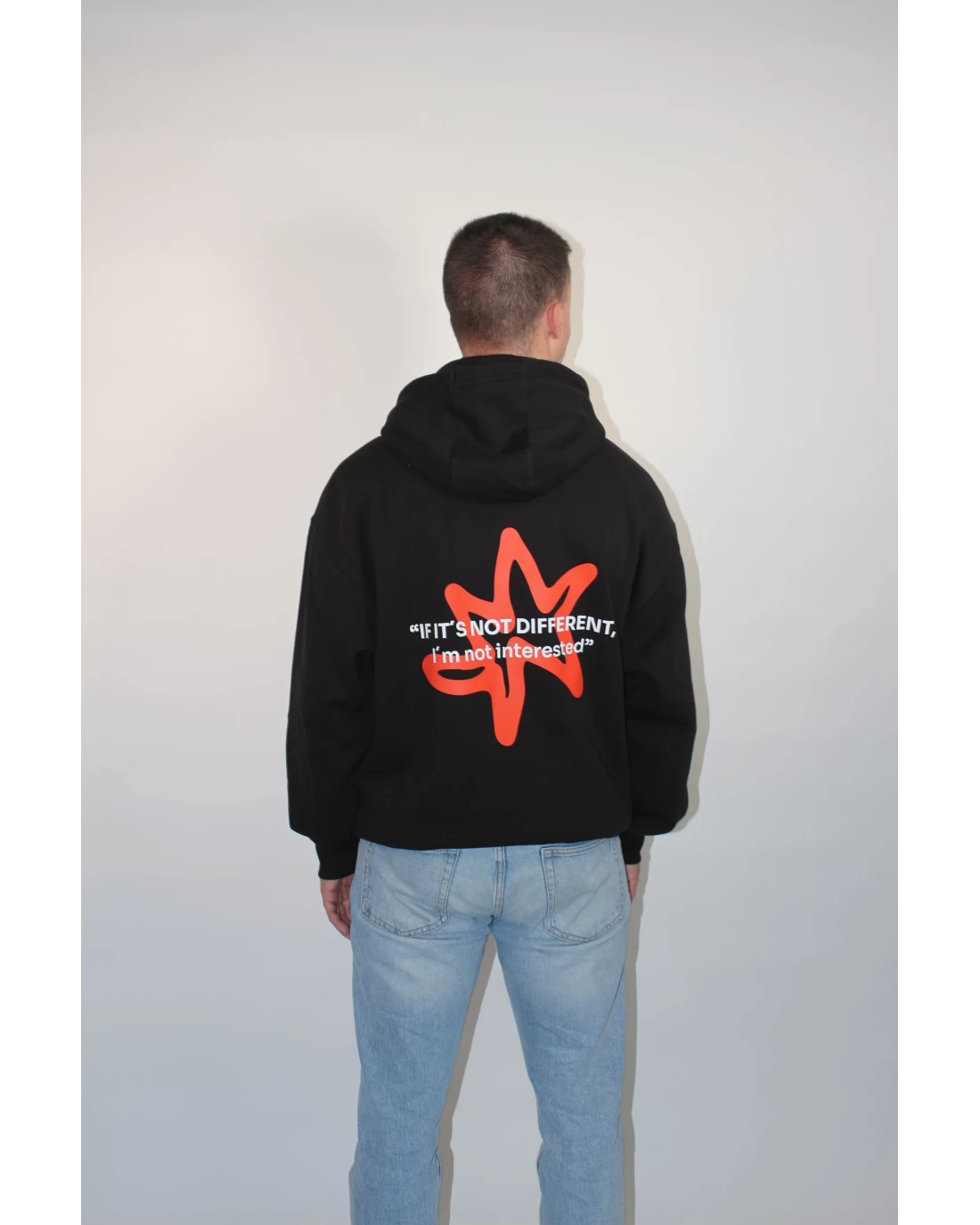 Sudadera STAR